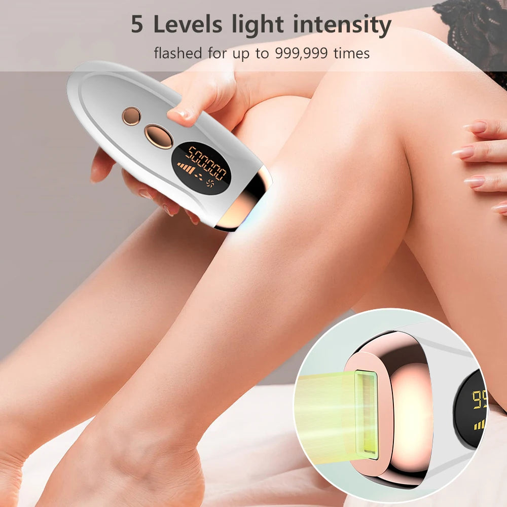 AligniX™ Hair Removal Tool