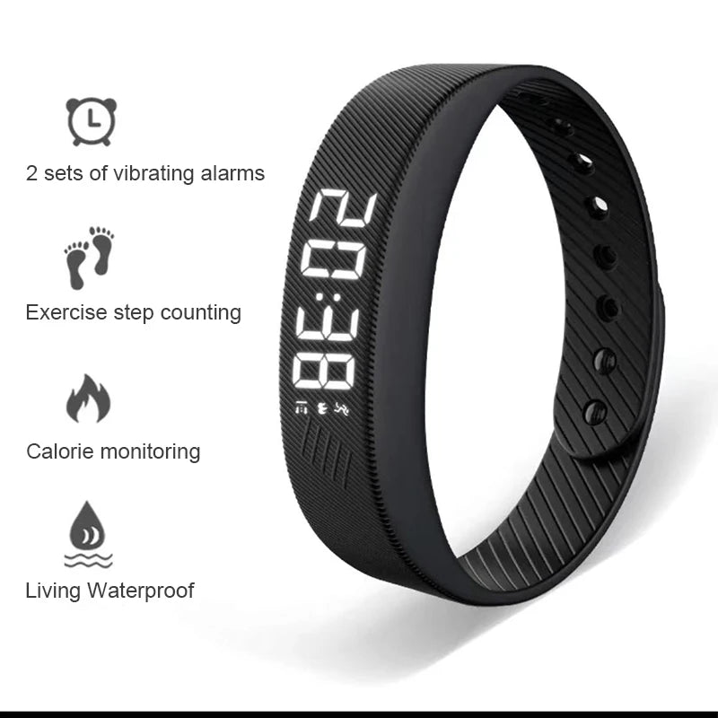 AligniX™ Waterproof Smart Band
