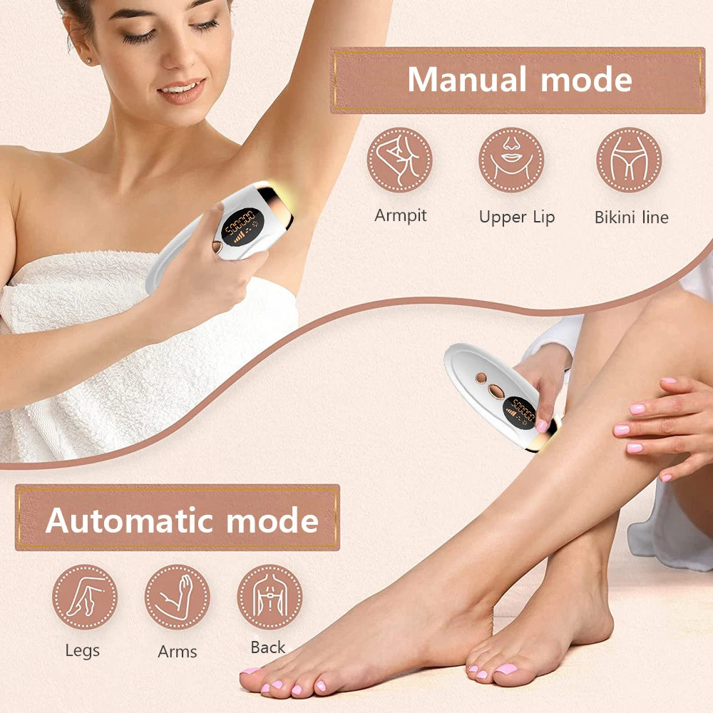 AligniX™ Hair Removal Tool