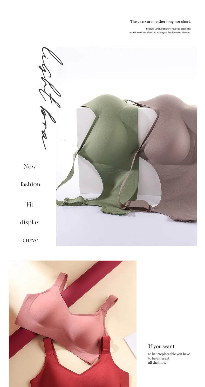 AligniX™ Seamless Everyday Bra