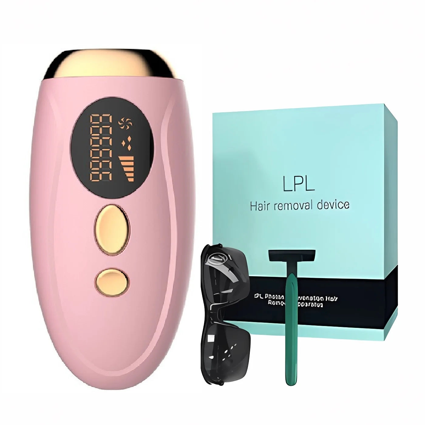 AligniX™ Hair Removal Tool