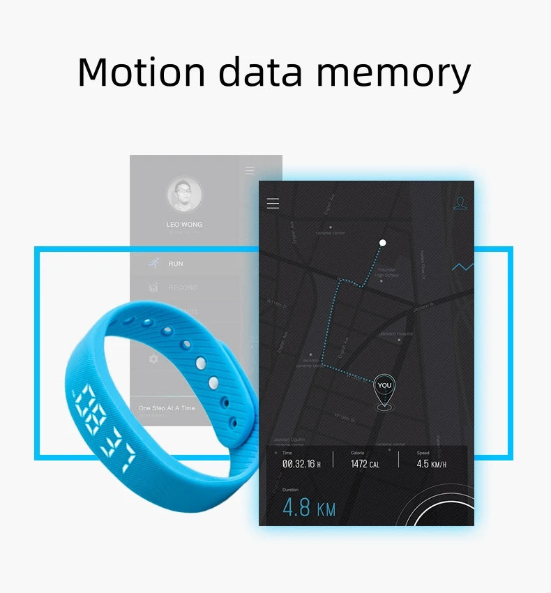AligniX™ Waterproof Smart Band