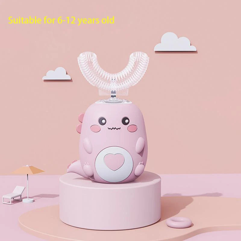 AlignX - Children 360 Degrees Smart Toothbrush