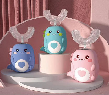 AlignX - Children 360 Degrees Smart Toothbrush