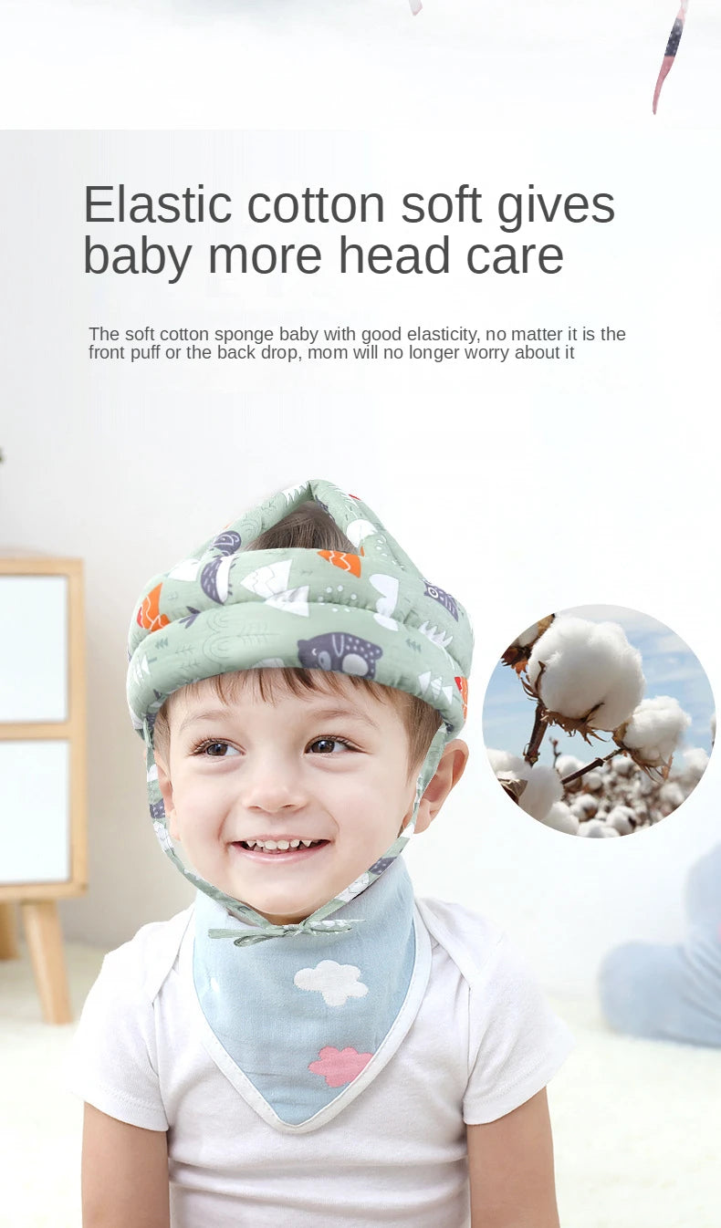 AlignX - Baby Safety Helmet Head Protector