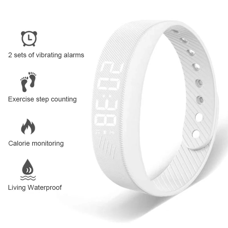 AligniX™ Waterproof Smart Band