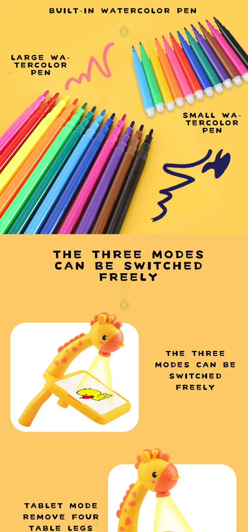 AlignX - Smart LED Drawing Projector