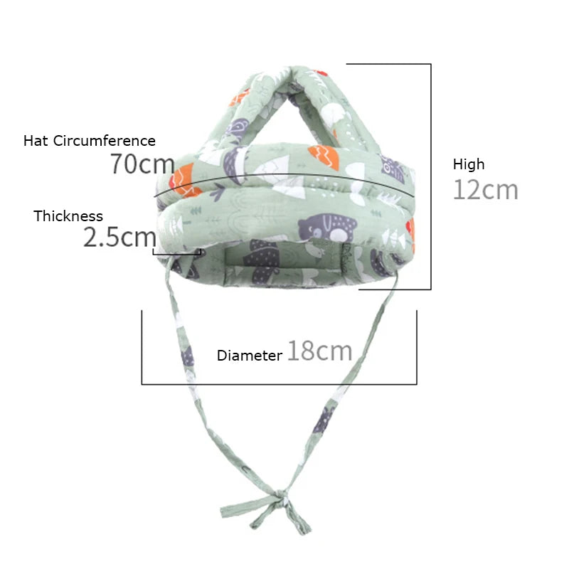 AlignX - Baby Safety Helmet Head Protector