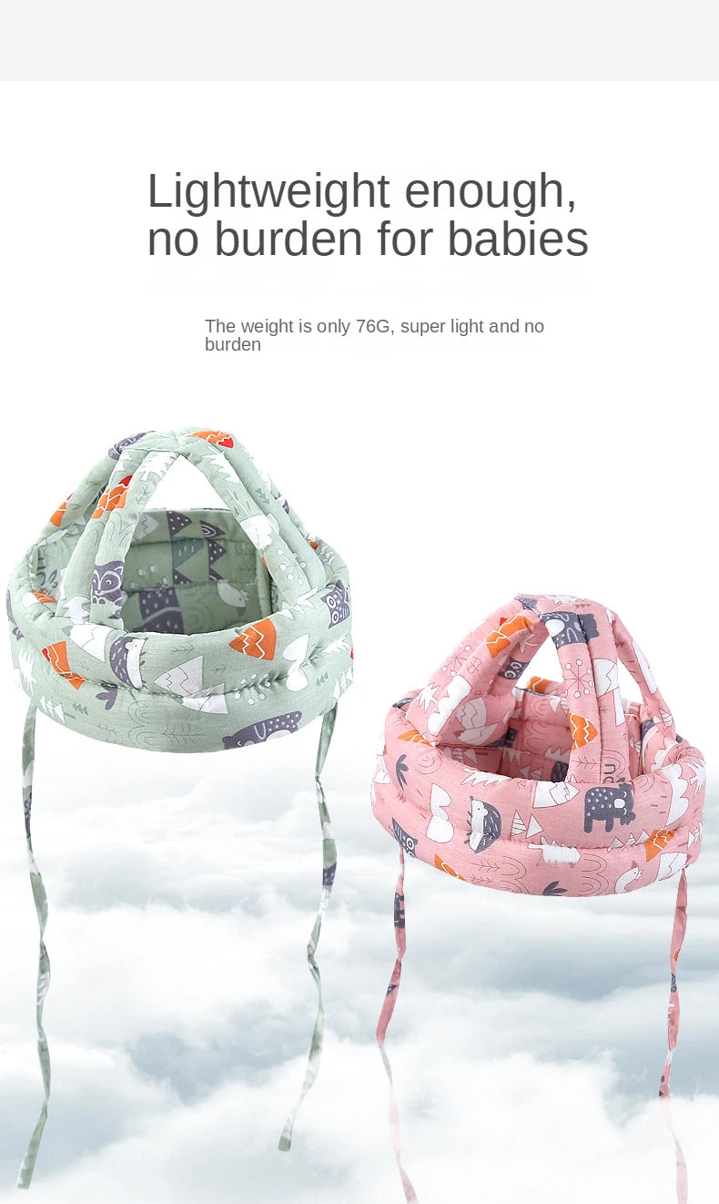 AlignX - Baby Safety Helmet Head Protector