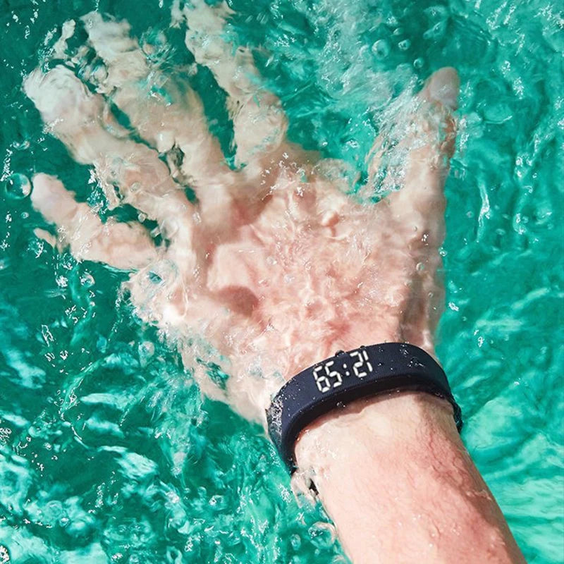 AligniX™ Waterproof Smart Band