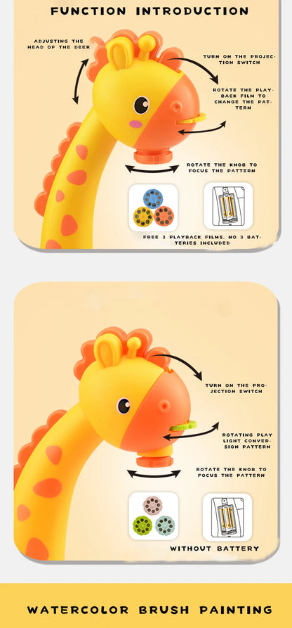 AlignX - Smart LED Drawing Projector