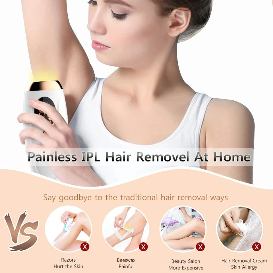 AligniX™ Hair Removal Tool