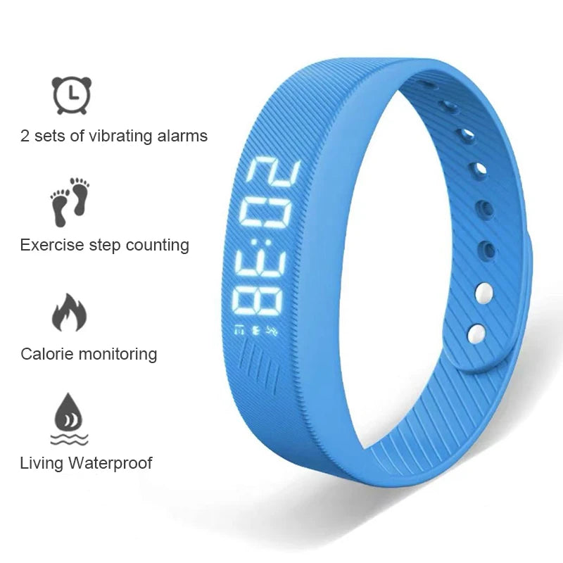 AligniX™ Waterproof Smart Band