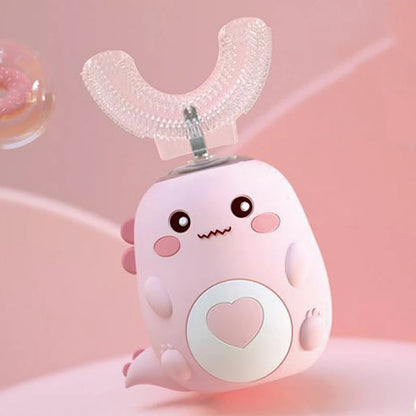 AlignX - Children 360 Degrees Smart Toothbrush