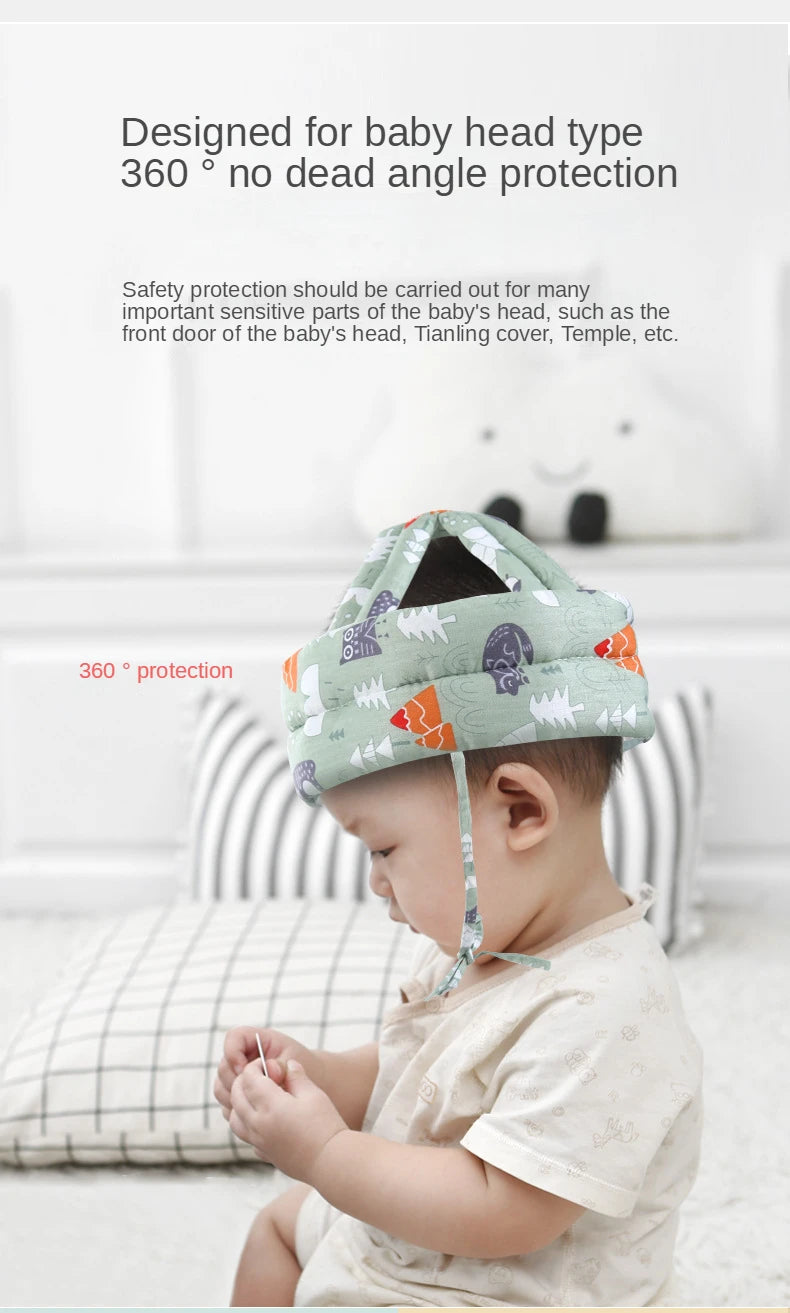 AlignX - Baby Safety Helmet Head Protector