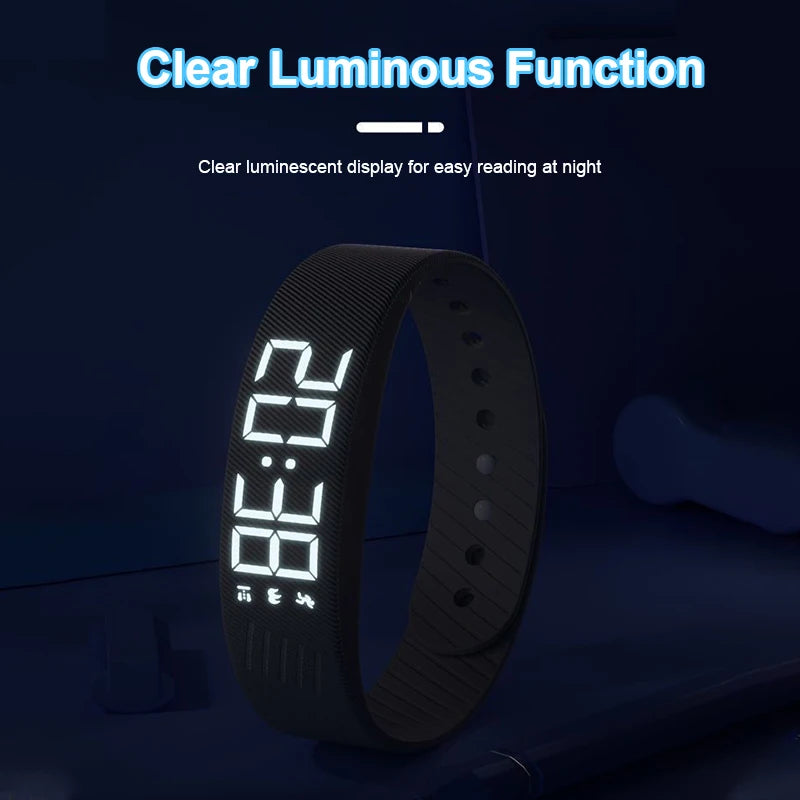 AligniX™ Waterproof Smart Band