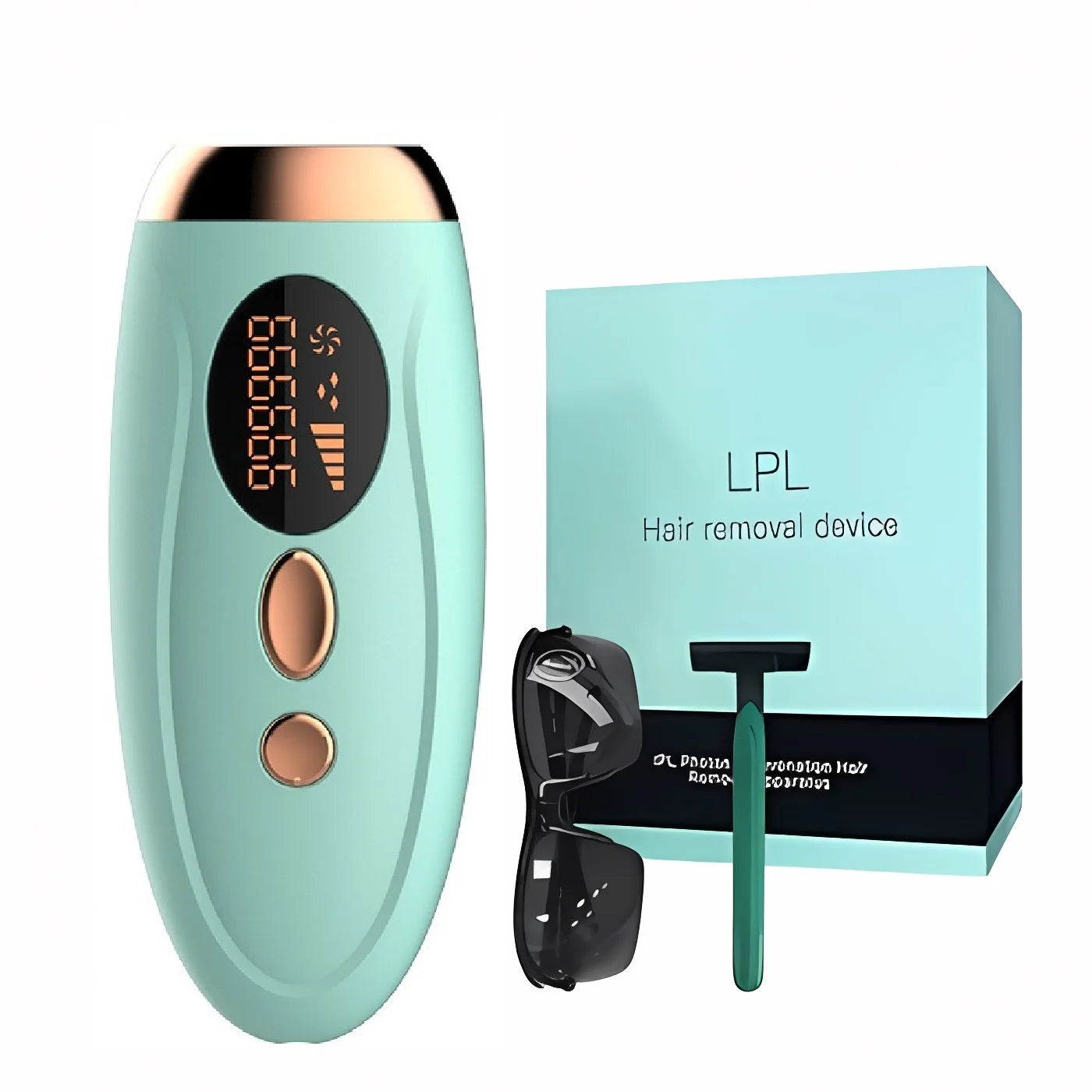 AligniX™ Hair Removal Tool