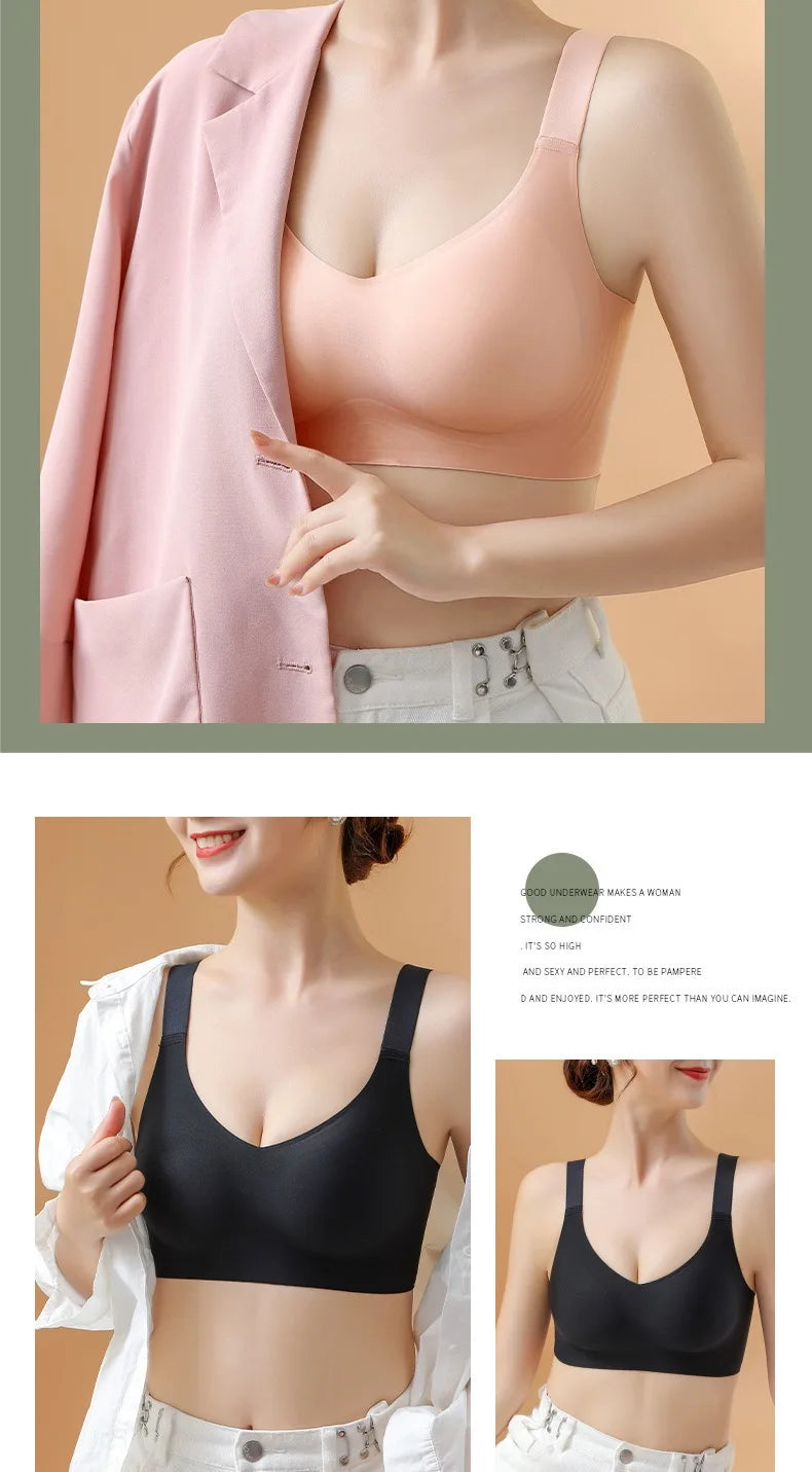 AligniX™ Seamless Everyday Bra