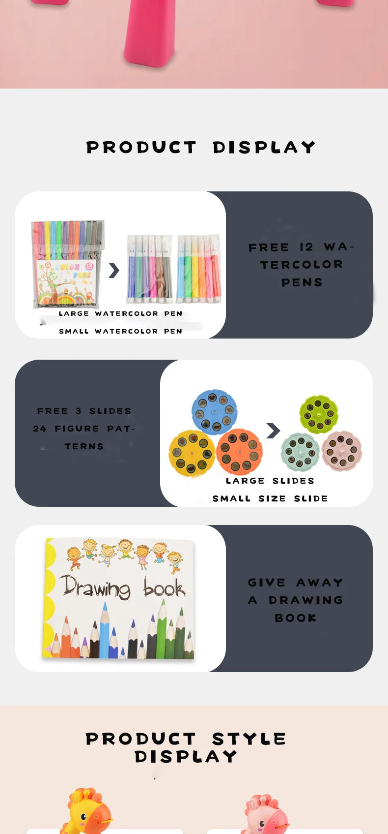 AlignX - Smart LED Drawing Projector