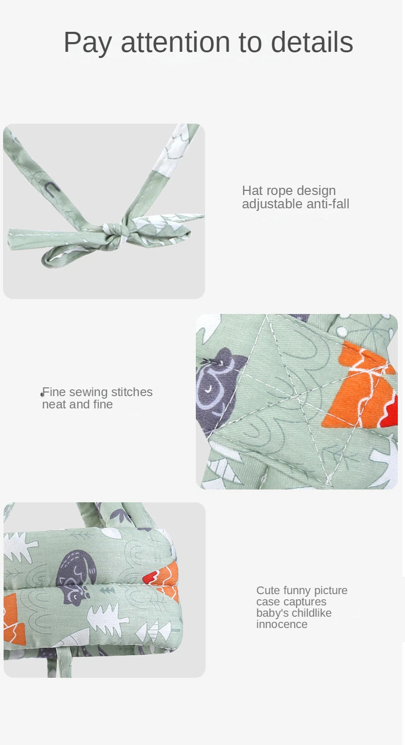 AlignX - Baby Safety Helmet Head Protector