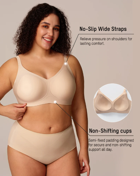 AligniX™ Seamless Everyday Bra