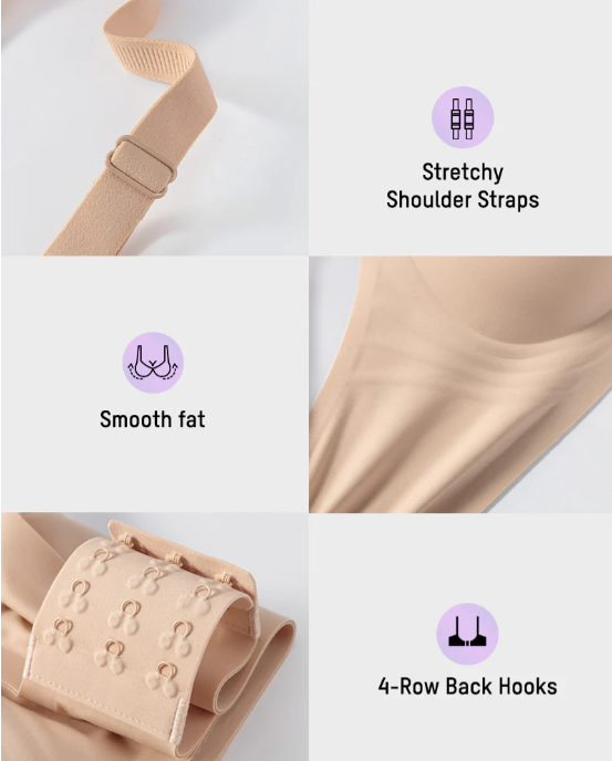 AligniX™ Seamless Everyday Bra