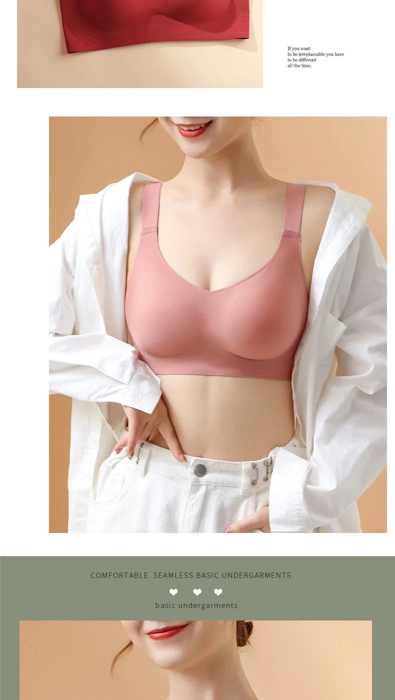 AligniX™ Seamless Everyday Bra