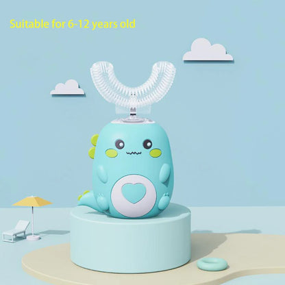 AlignX - Children 360 Degrees Smart Toothbrush